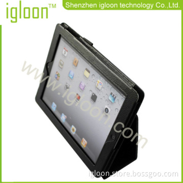 Leather Case For Ipad Classical Design 